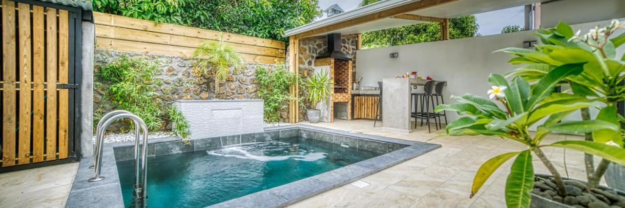 Villa Tamarin Saint Pierre Exterior foto