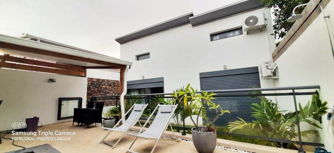 Villa Tamarin Saint Pierre Exterior foto